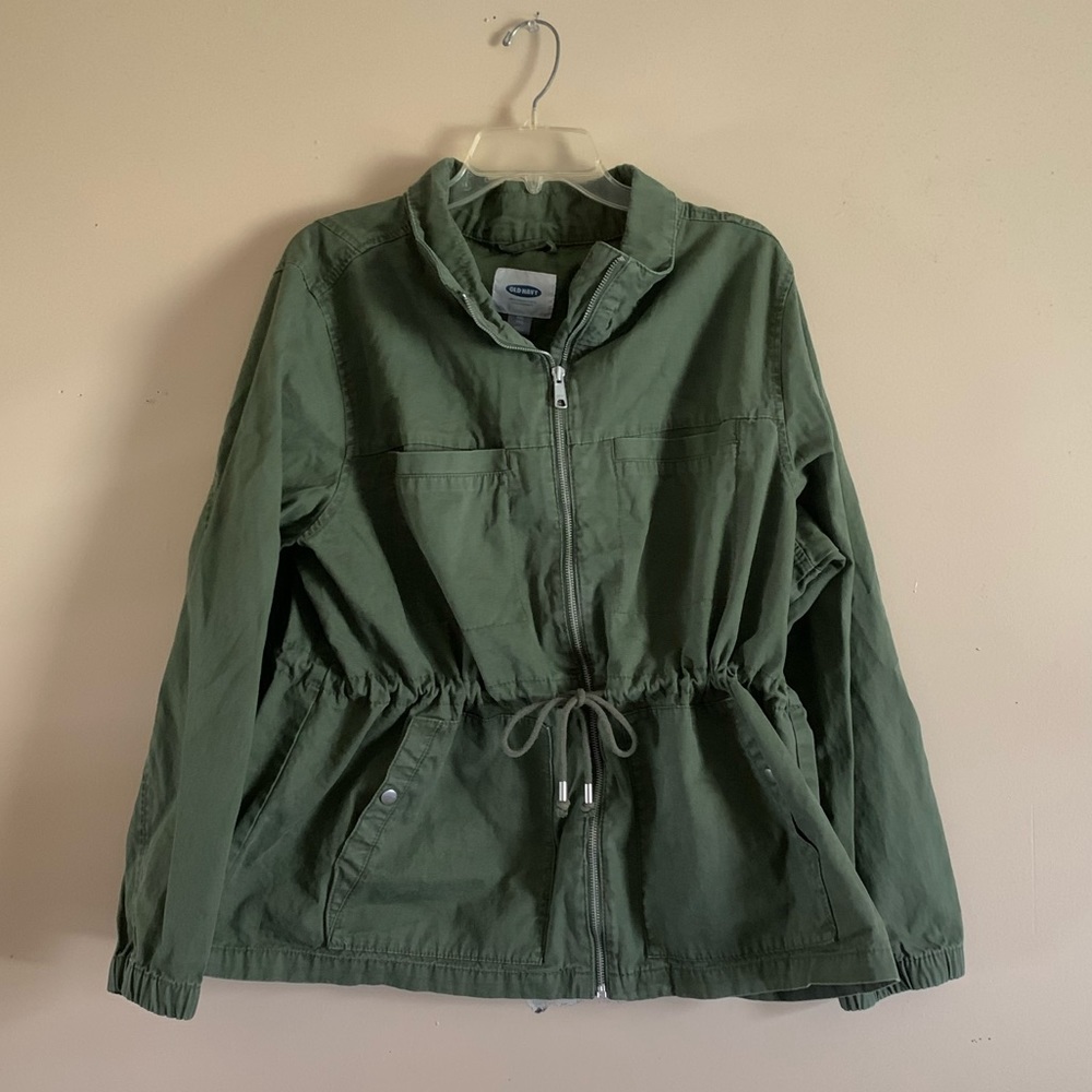 Women’s Old Navy Utility Jacket